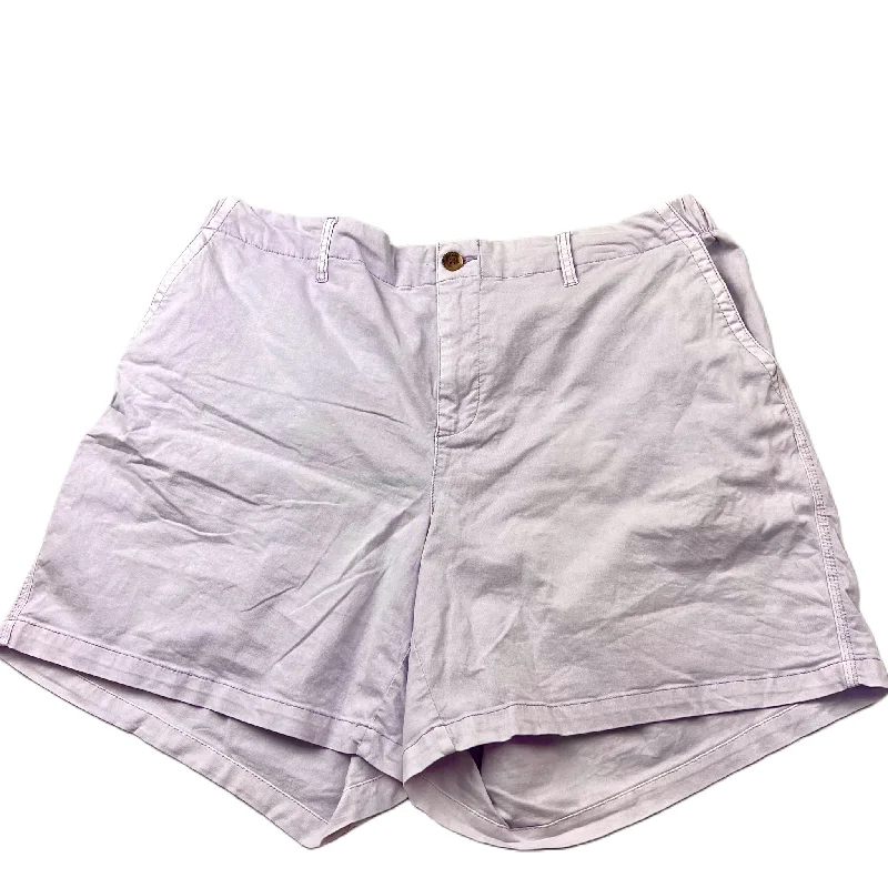 Men's Quick-Dry Beach ShortsPurple Shorts By Old Navy, Size: 2x