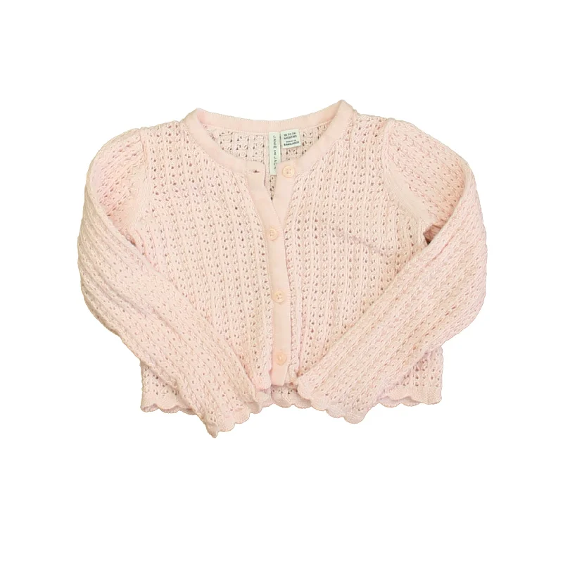 Men's Sweaters with Cable PatternsJanie and Jack Girls Pink Cardigan