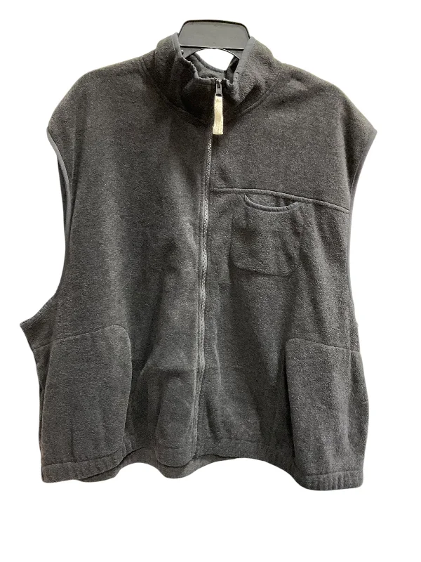 Men's Coats with ZippersVest Fleece By Old Navy  Size: 3x