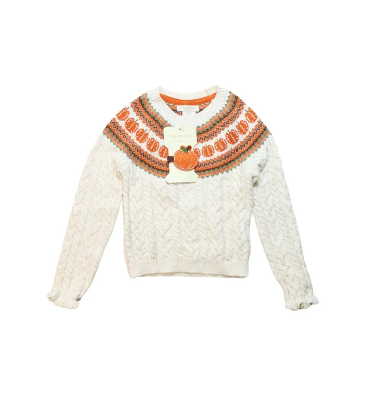 Lightweight Men's Cardigan SweatersCynthia Rowley Knit Sweater 5T - 6T