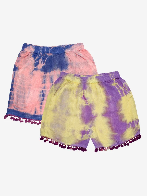 Baby Pink/Blue & Yellow/Lilac
