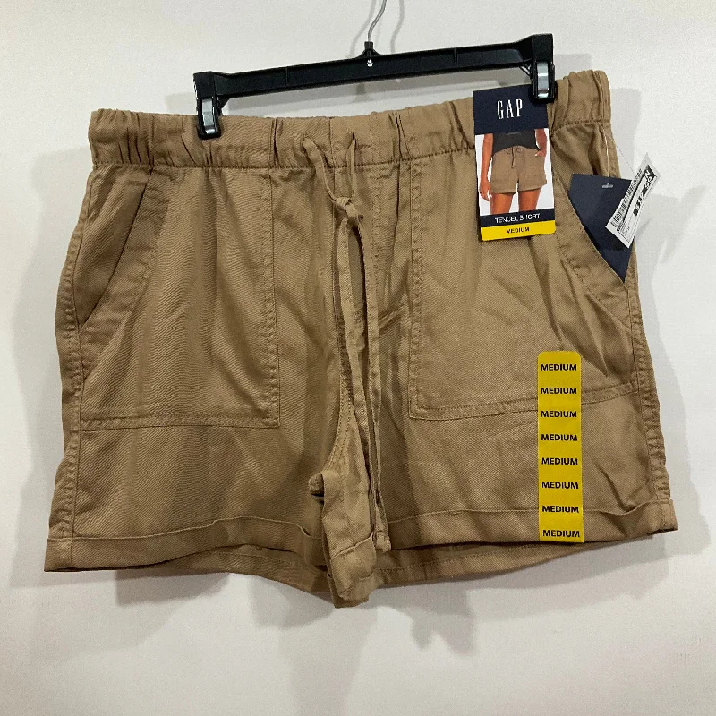 Men's Durable Work ShortsSHORTS by GAP In BROWN, Size: M
