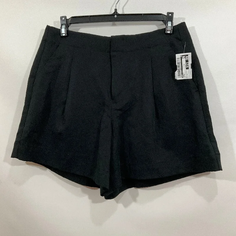 Cotton-Rich Men's Breathable and Soft Casual ShortsSHORTS by GAP In BLACK, Size: 4