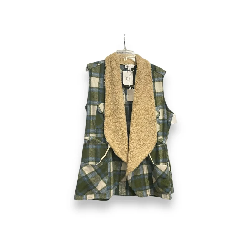 Casual Men's Bomber JacketsVest Other By Clothes Mentor  Size: L