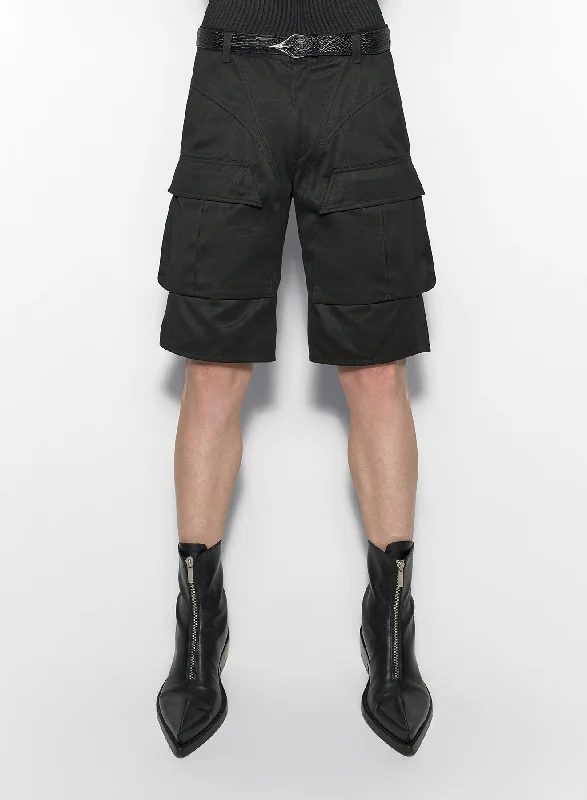 Everyday Essential Men's Casual and Loungewear Shortsblack cargo shorts