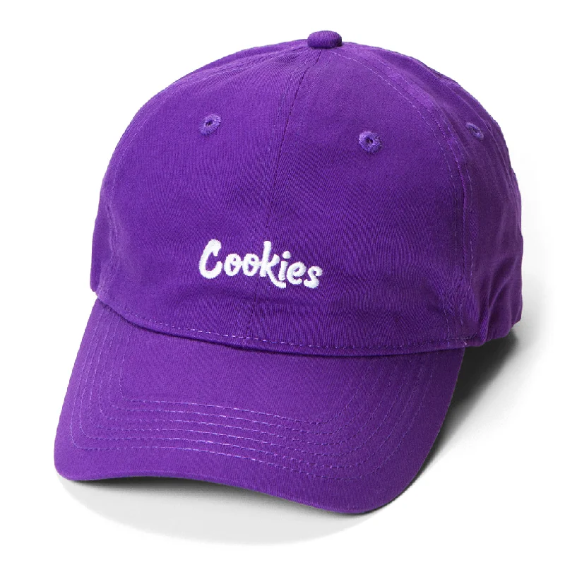PURPLE/ WHITE