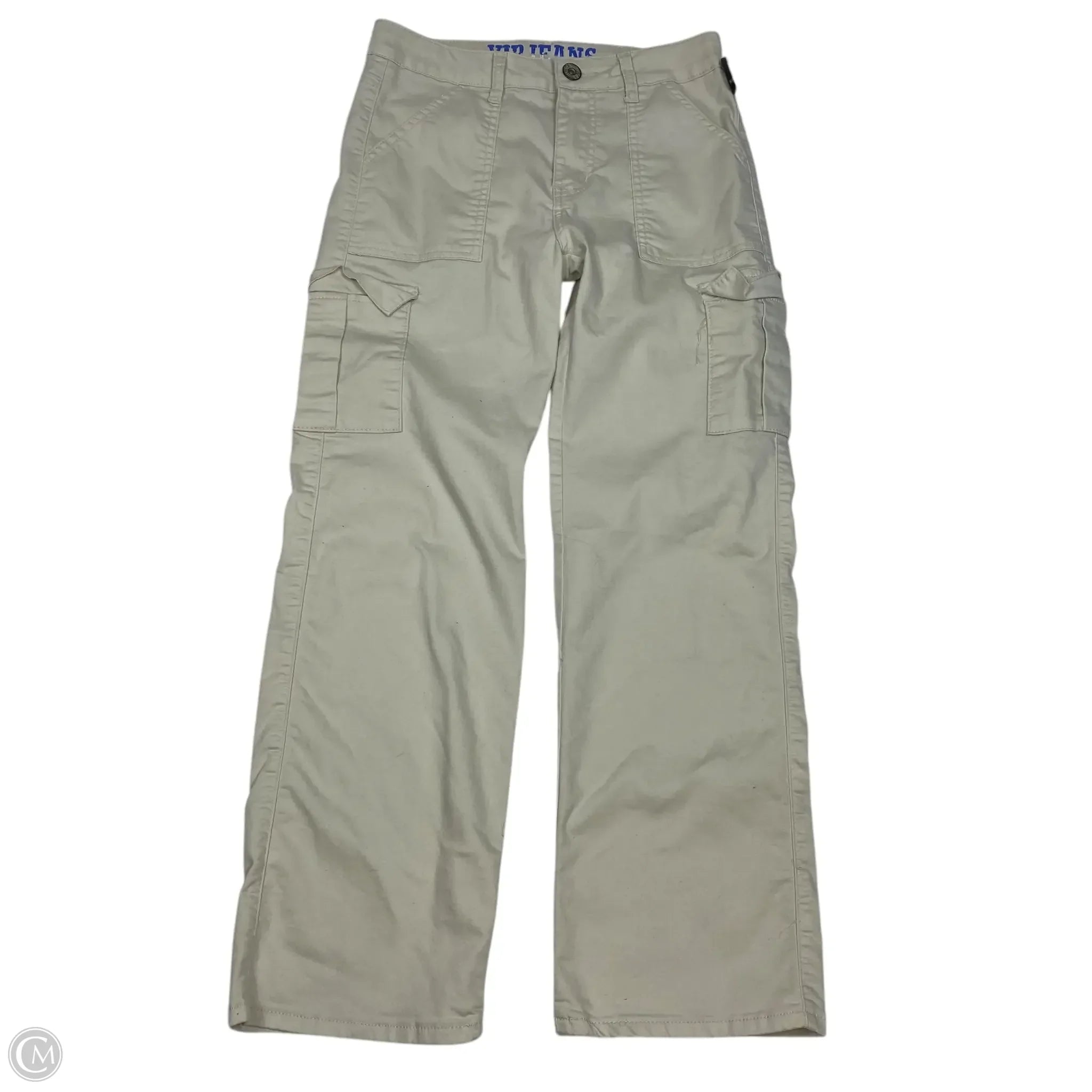 XXXL Men's JeansPants Cargo & Utility By VIP Jeans In Tan, Size: 6
