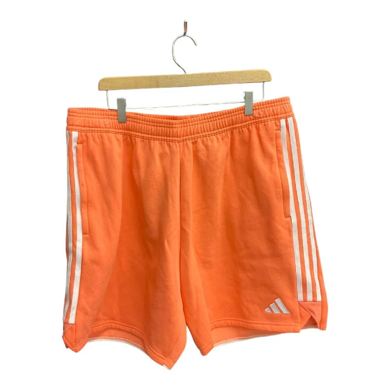 Tailored-Fit Men's Dress and Office ShortsAthletic Shorts By Adidas In Paisley Print, Size: 2x Tailored-Fit Men's Dress and Office ShortsAthletic Shorts By Adidas In Paisley Print, Size: 2x