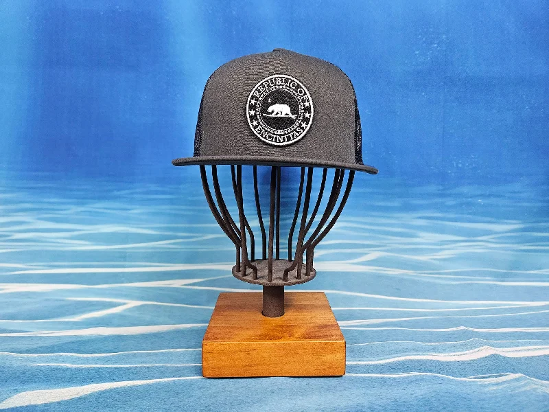 Girls' Straw HatsRamones Republic Trucker