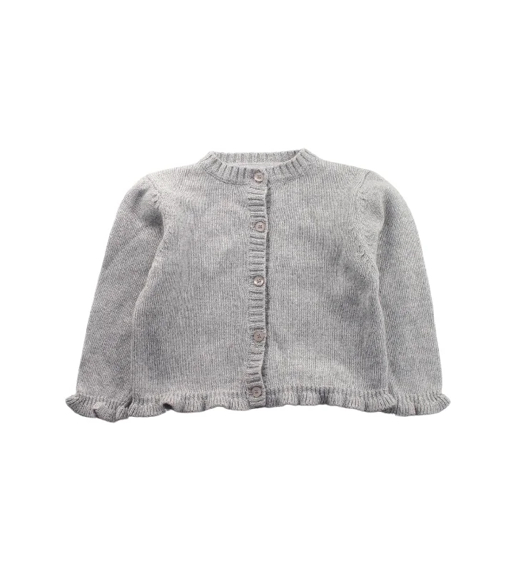Men's Sweaters with Hooks and LoopsJacadi Cardigan 3T
