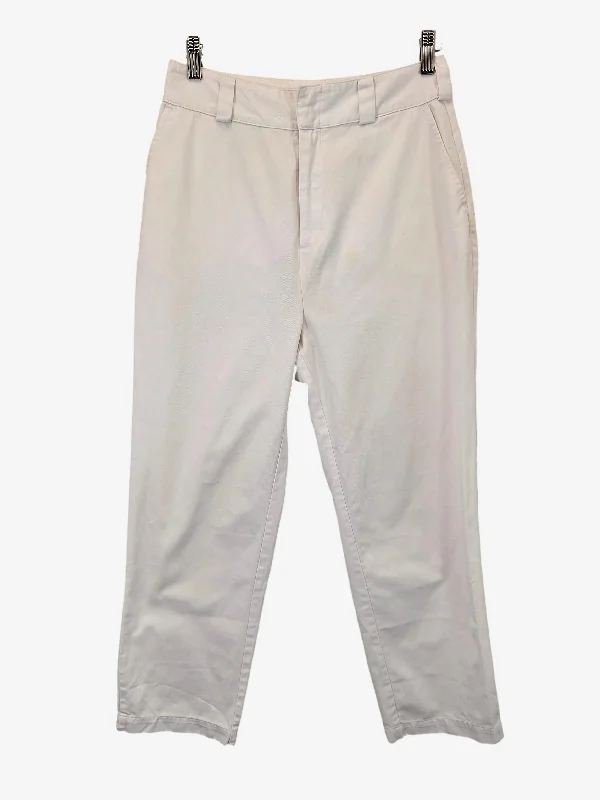 Jeans for Men with Skinny LegsNeon Hart Classic Vanilla High Rise Pants Size M