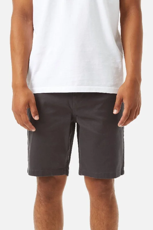 Best Men's Running ShortsCove Short In Black
