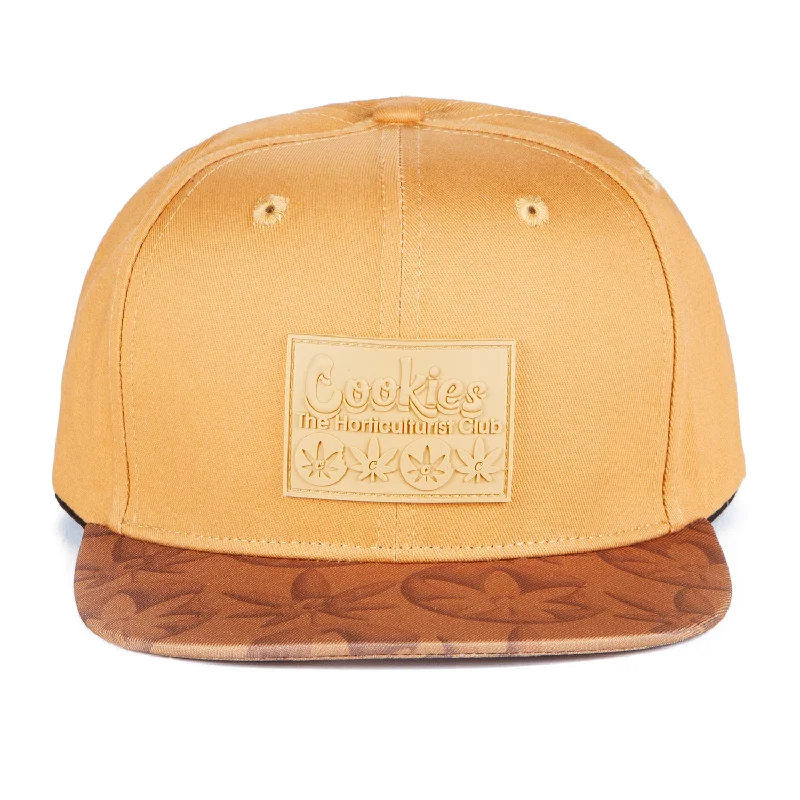 Gentlemen's Fedora HatsHorticulturist Club Snapback Hat