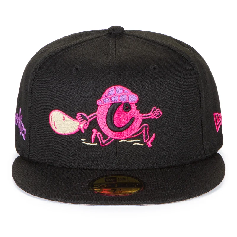 Fashionable Bucket Hats for WomenCookies X New Era Fitted 59FIFTY Heist Cap