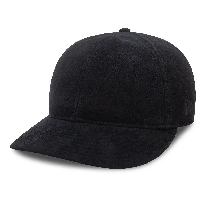 Vibrant Baseball HatsNew Era Suede Navy 9FIFTY Retro Crown Cap