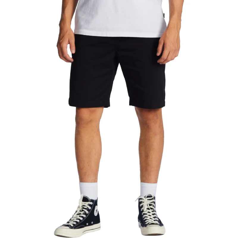 Short-Inseam Men's Dress and Casual PantsBillabong Carter Walkshort