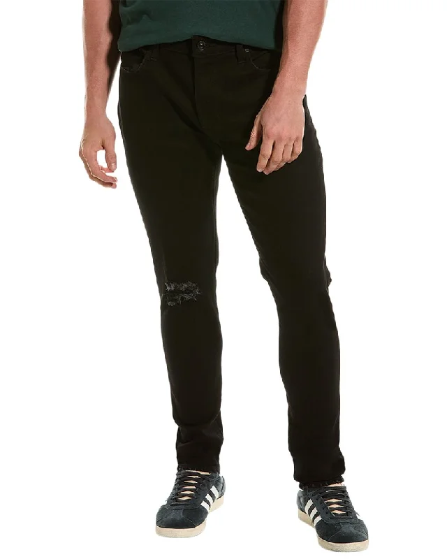 Classic Blue Men's JeansHUDSON Jeans Zev Hancock Skinny Jean