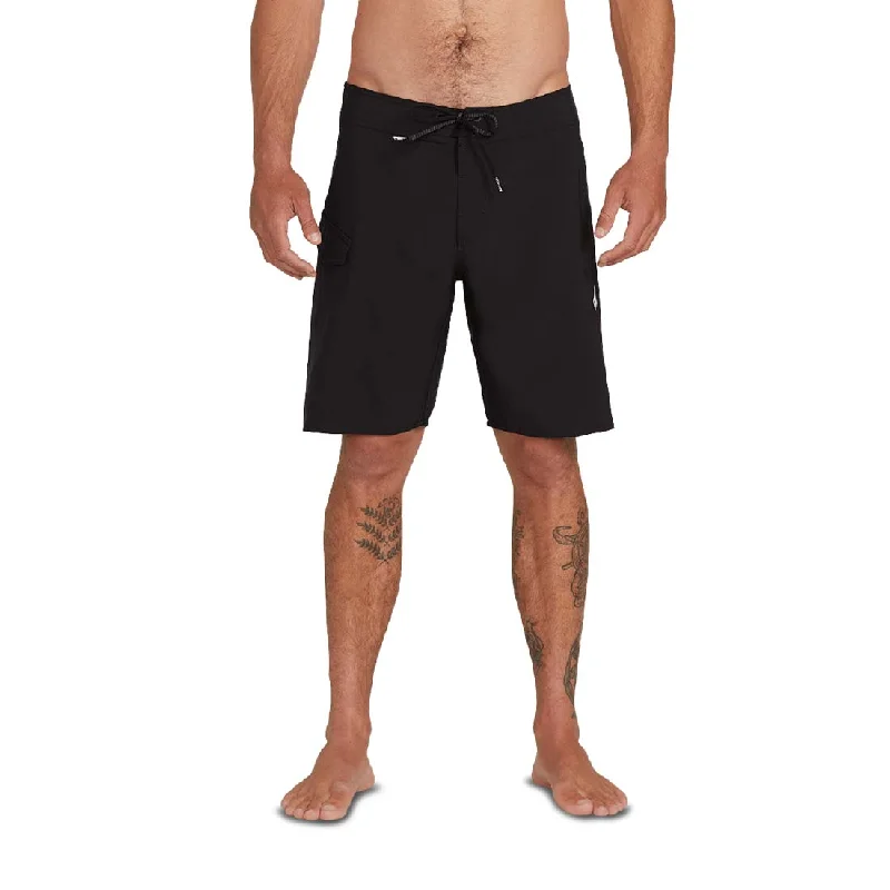 Men's Flexible Workout ShortsVolcom Lido Solid Mod 20