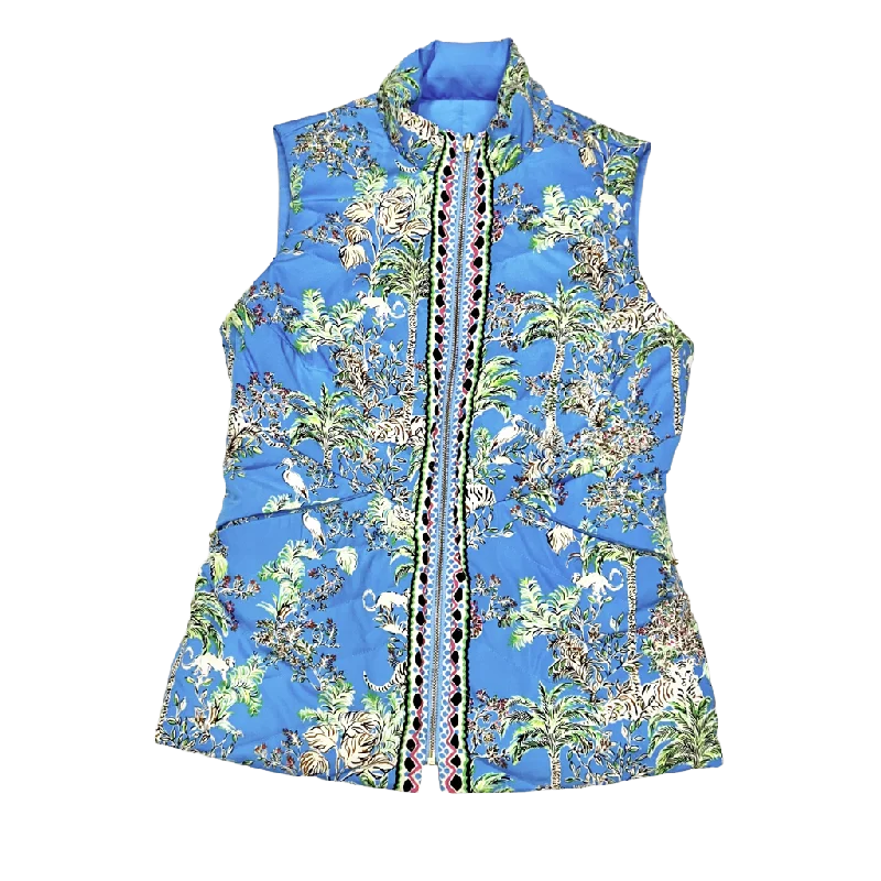 Men's Coats with VentilationVest Designer By Lilly Pulitzer  Size: S