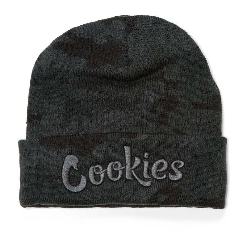 BLACK CAMO / CHARCOAL