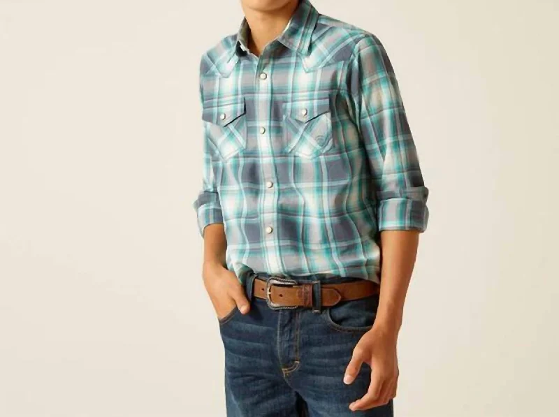 Men's Custom Dress Shirts for a Personalized FitBoy's Harrington Shirt In Egret