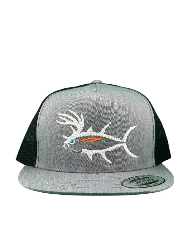 Heather Grey/Black