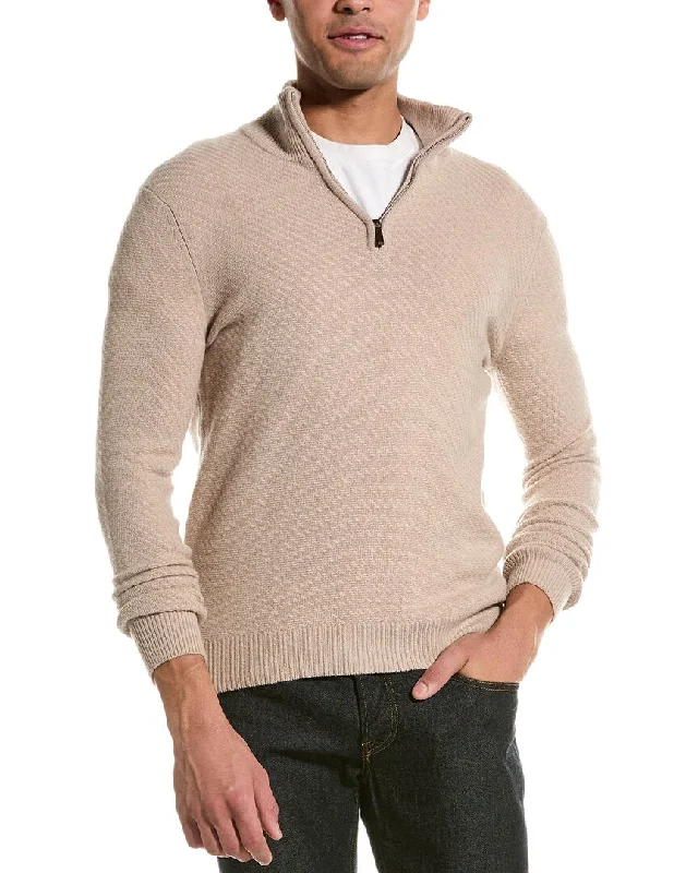Men's Sweaters for WinterReiss Tempo Wool-Blend Sweater