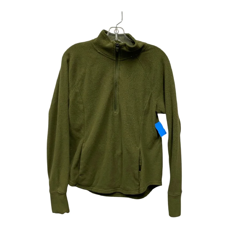 Men's Hoodies with Built-In HeadphonesAthletic Sweatshirt Collar By Old Navy In Green, Size:M Men's Hoodies with Built-In HeadphonesAthletic Sweatshirt Collar By Old Navy In Green, Size:M