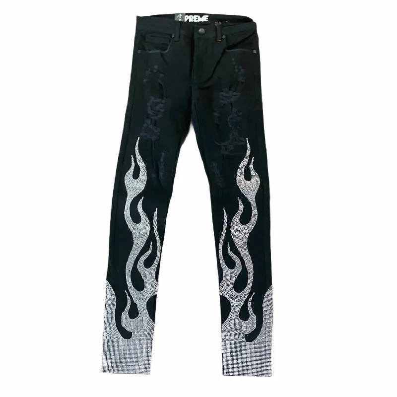Men's Jeans for a Dressy OccasionMen's Fire Stone Jeans In Buffalo