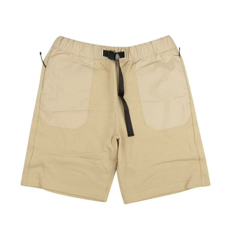 Practical and Stylish Men's Cargo ShortsJohn Elliott Belted Shorts - Carnival Tan