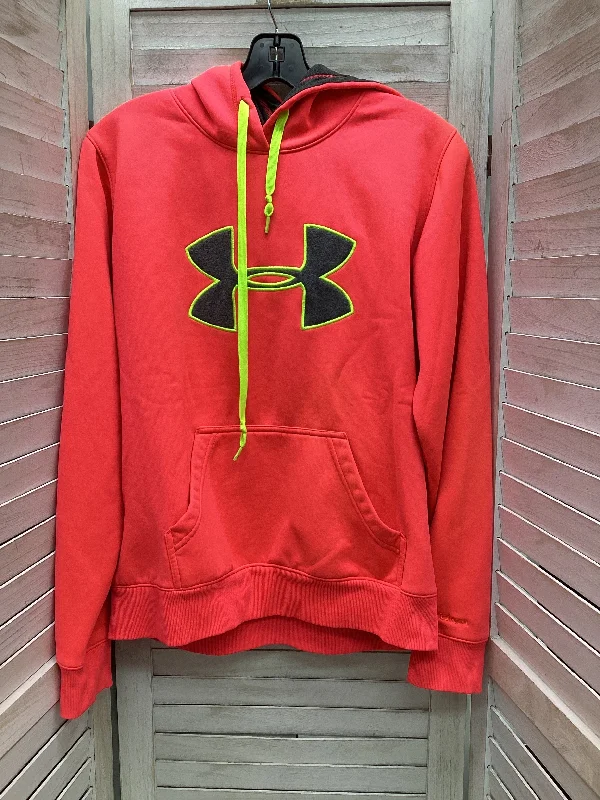 Men's Hoodies with InsulationSweatshirt Hoodie By Under Armour In Multi-colored, Size: M Men's Hoodies with InsulationSweatshirt Hoodie By Under Armour In Multi-colored, Size: M
