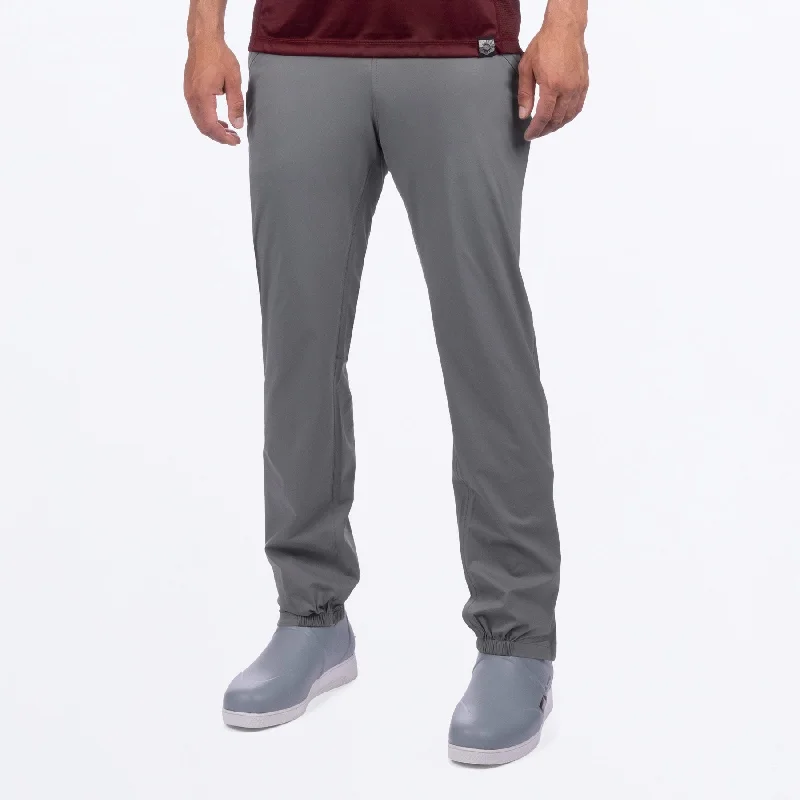 Weather-Adaptive Men's ShortsMen's Adventure Lite Tri-Laminate Pant