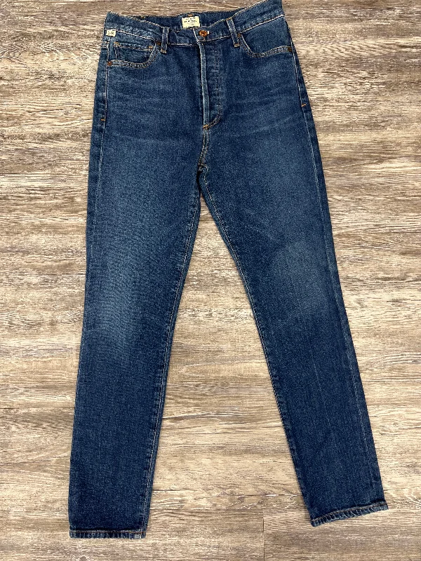 Men's Jeans with a Destroyed LookJeans Designer By Citizens Of Humanity Size: 2