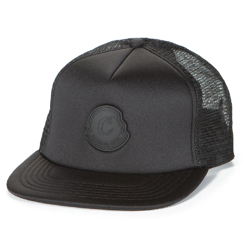 Funky Snapback HatsFew Are Frozen Trucker Hat
