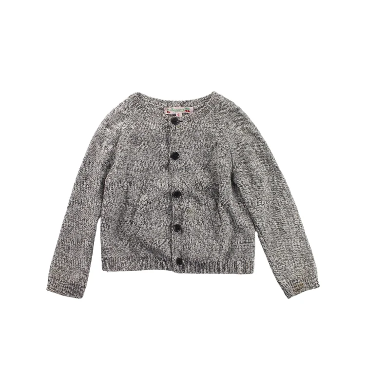 Men's Sweaters with Pockets and ZippersBonpoint Cardigan 2T