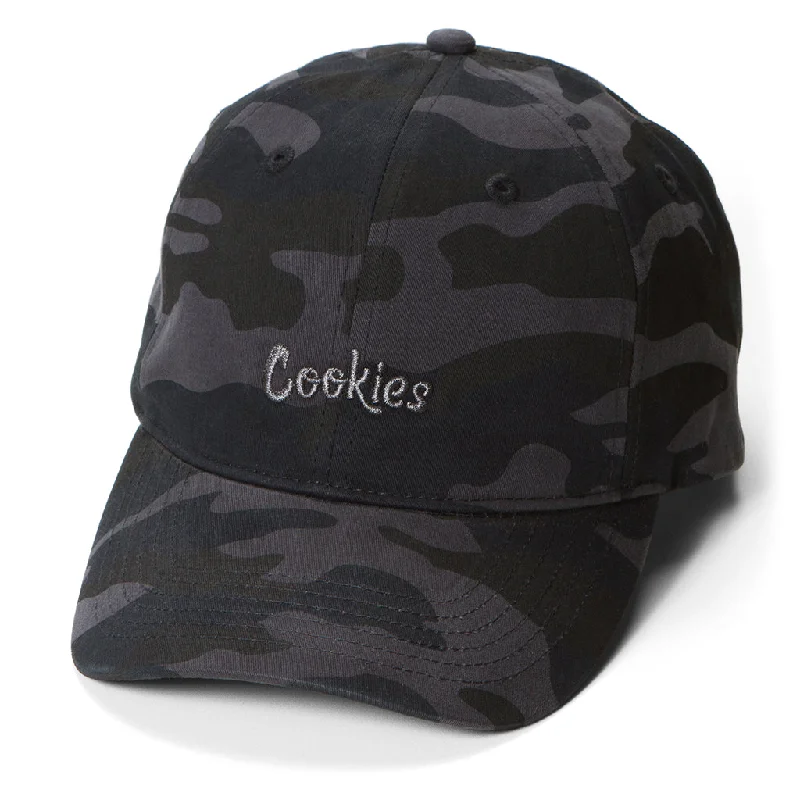 BLACK CAMO / CHARCOAL