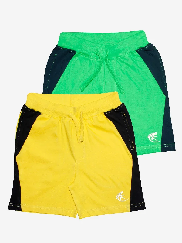 Yellow & Green