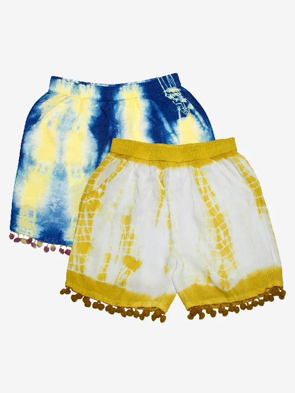 Yellow/Blue & Yellow/White