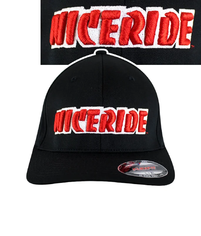 Retro Baseball Caps"Bold" Classic Flexfit Hat