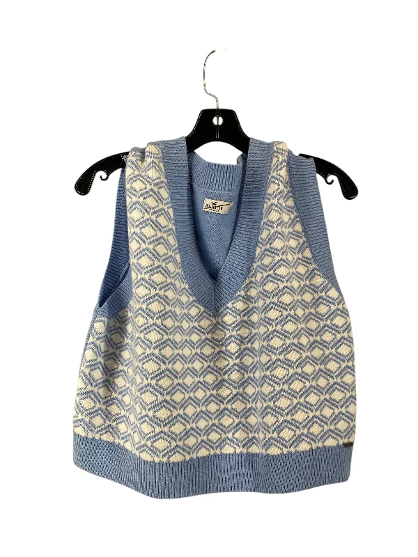 Men's Coats for AutumnVest Sweater By Hollister  Size: L