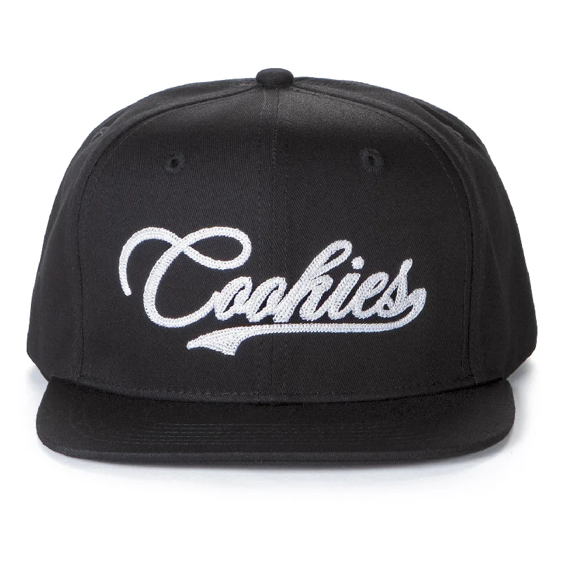 Youth Snapback HatsYellowstone Chainstitch Artwork Snapback