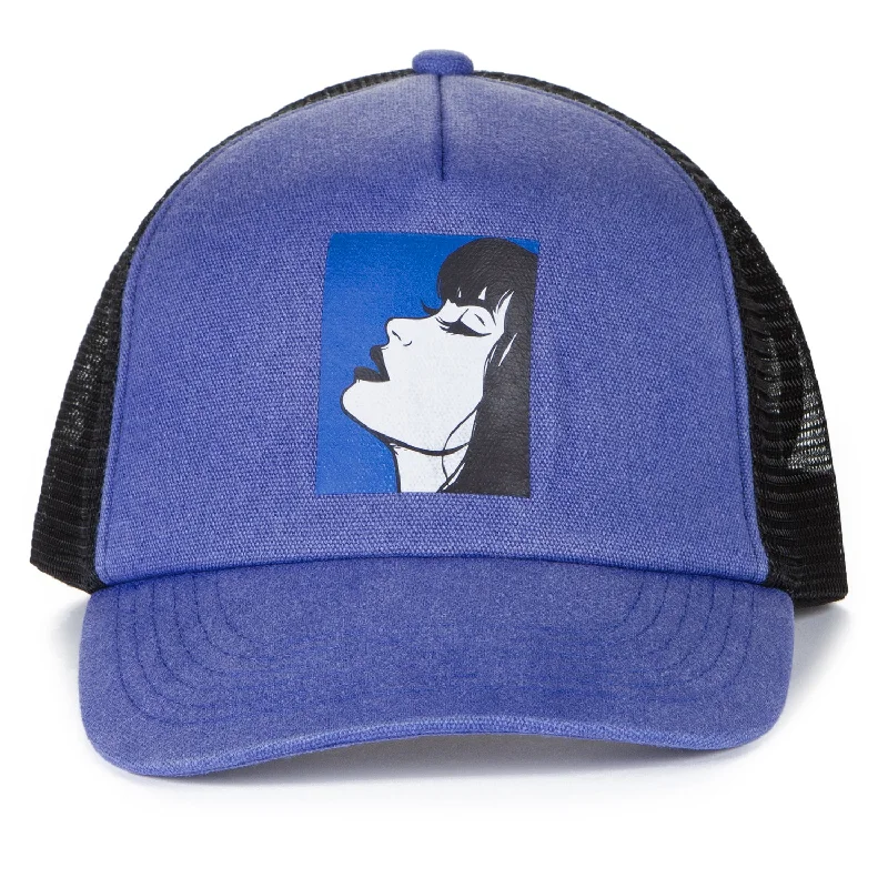 WASHED BLUE
