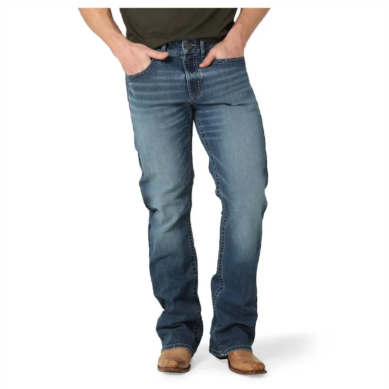 Men's Jeans for Office WearMen's Rock 47 Slim Fit Jeans In Edmond