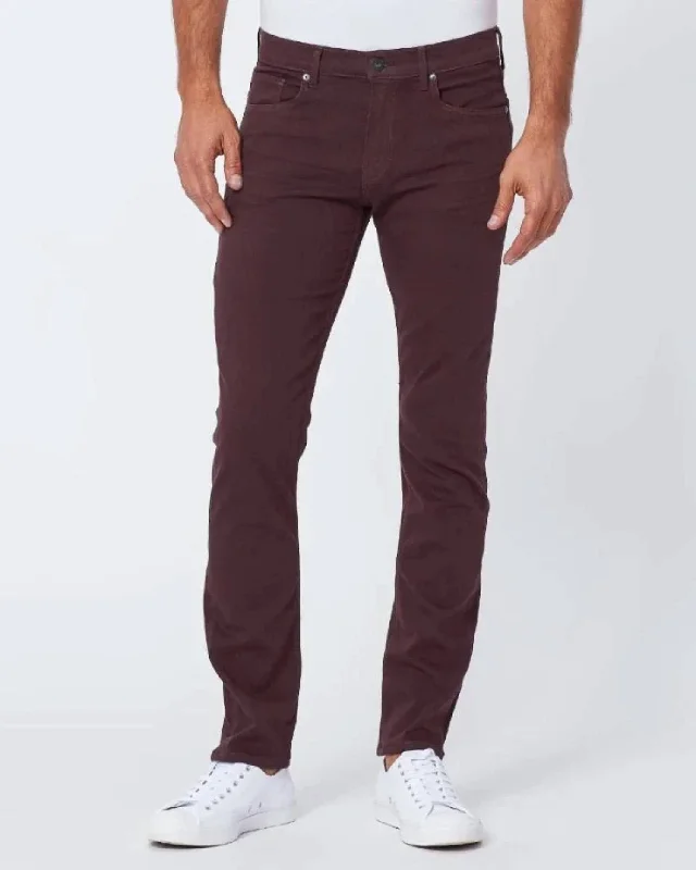 Classic Blue Men's JeansLennox Slim In Amber Glass