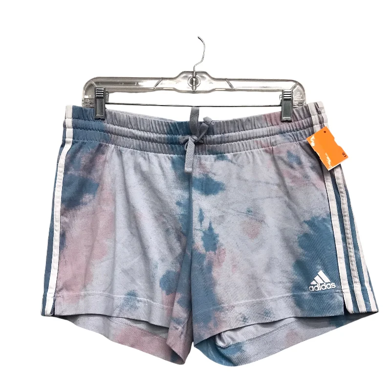 Cool and Crisp Men's Summer Linen and Cotton ShortsAthletic Shorts By Adidas In Multi, Size:Xl Cool and Crisp Men's Summer Linen and Cotton ShortsAthletic Shorts By Adidas In Multi, Size:Xl