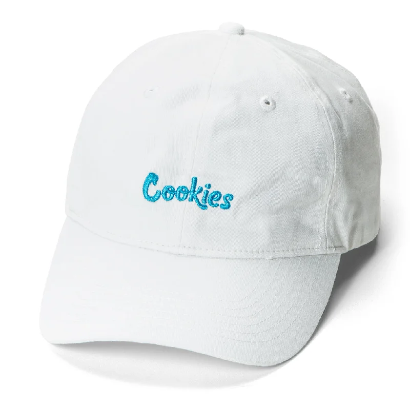 WHITE/ BLUE