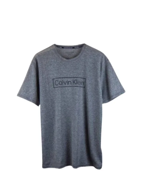 Men's Easy-Care Shirts for Busy LifestylesMen's Light Weight Shirt In Heather Gret
