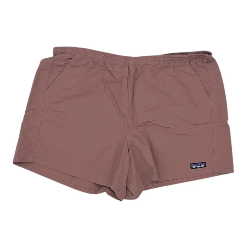 Functional Men's Tactical ShortsAthletic Shorts By Patagonia In Pink, Size:Xl