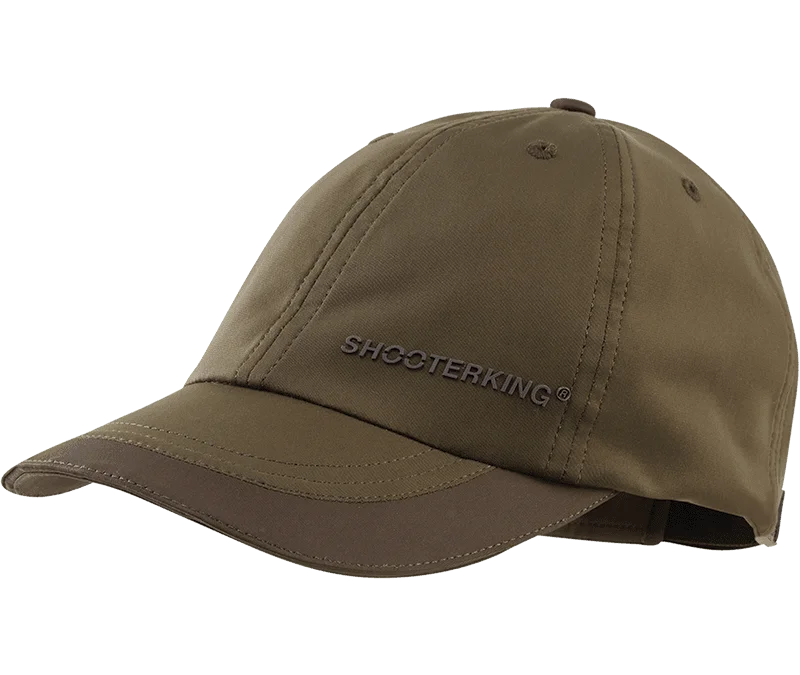 Girls' Straw HatsHuntflex Base Cap - Olive/Brown