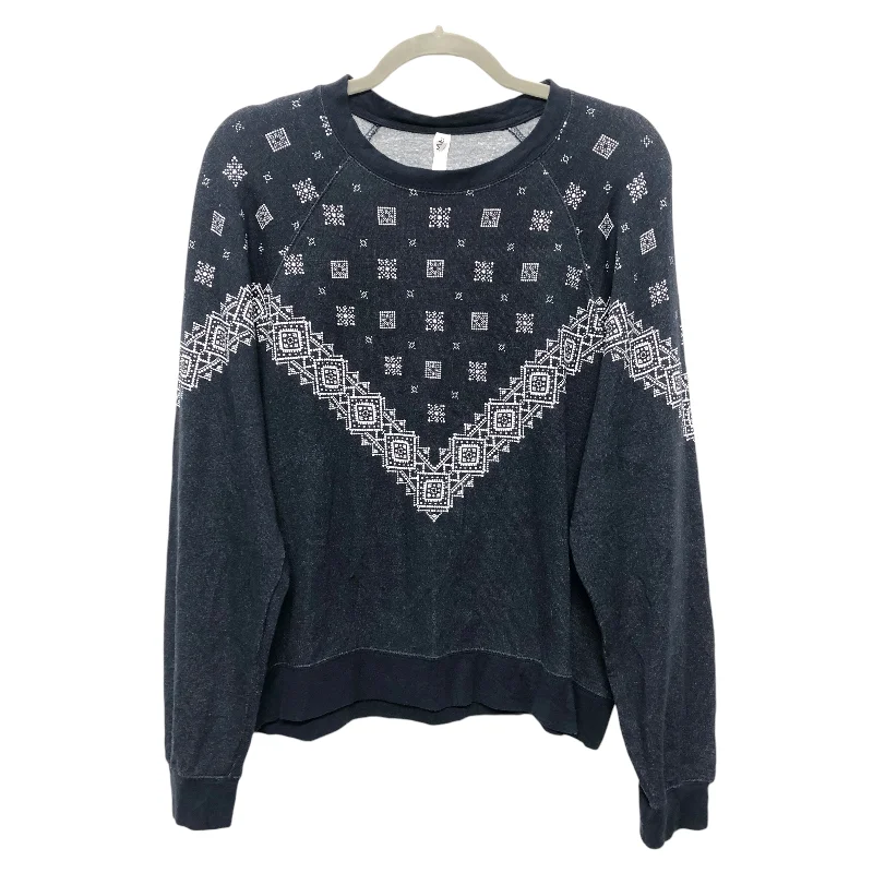 Men's Hoodies for Every OccasionSweatshirt Crewneck By Clothes Mentor In Navy, Size:M Men's Hoodies for Every OccasionSweatshirt Crewneck By Clothes Mentor In Navy, Size:M